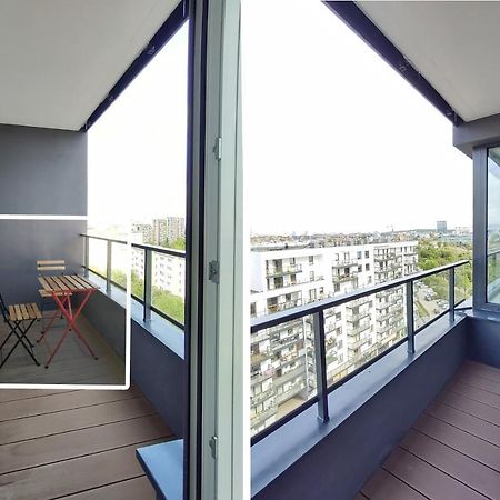 Elegant 3City Apartment With Parking In Gdansk By Noclegi Renters ภายนอก รูปภาพ
